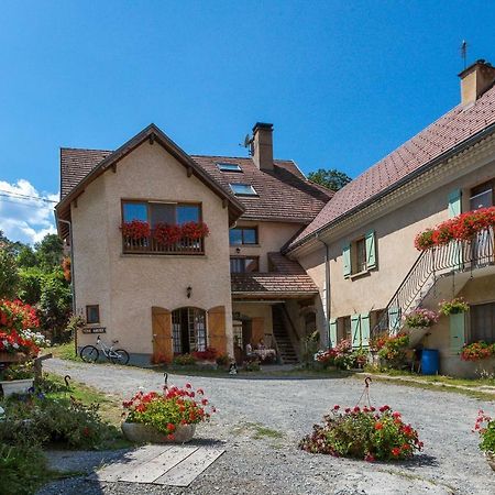 Chambres D'Hotes Les Clarines Saint-Jacques-en-Valgodemard ภายนอก รูปภาพ