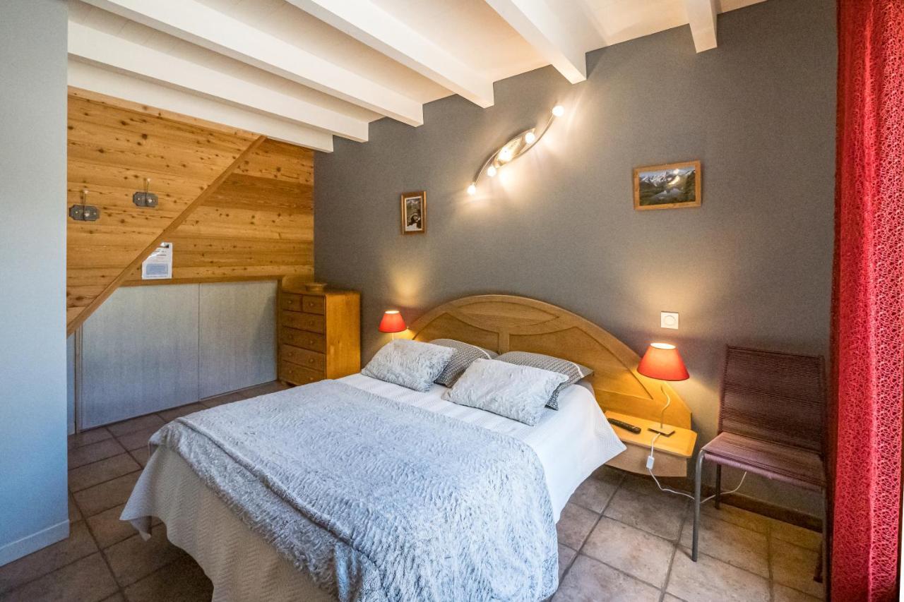 Chambres D'Hotes Les Clarines Saint-Jacques-en-Valgodemard ภายนอก รูปภาพ