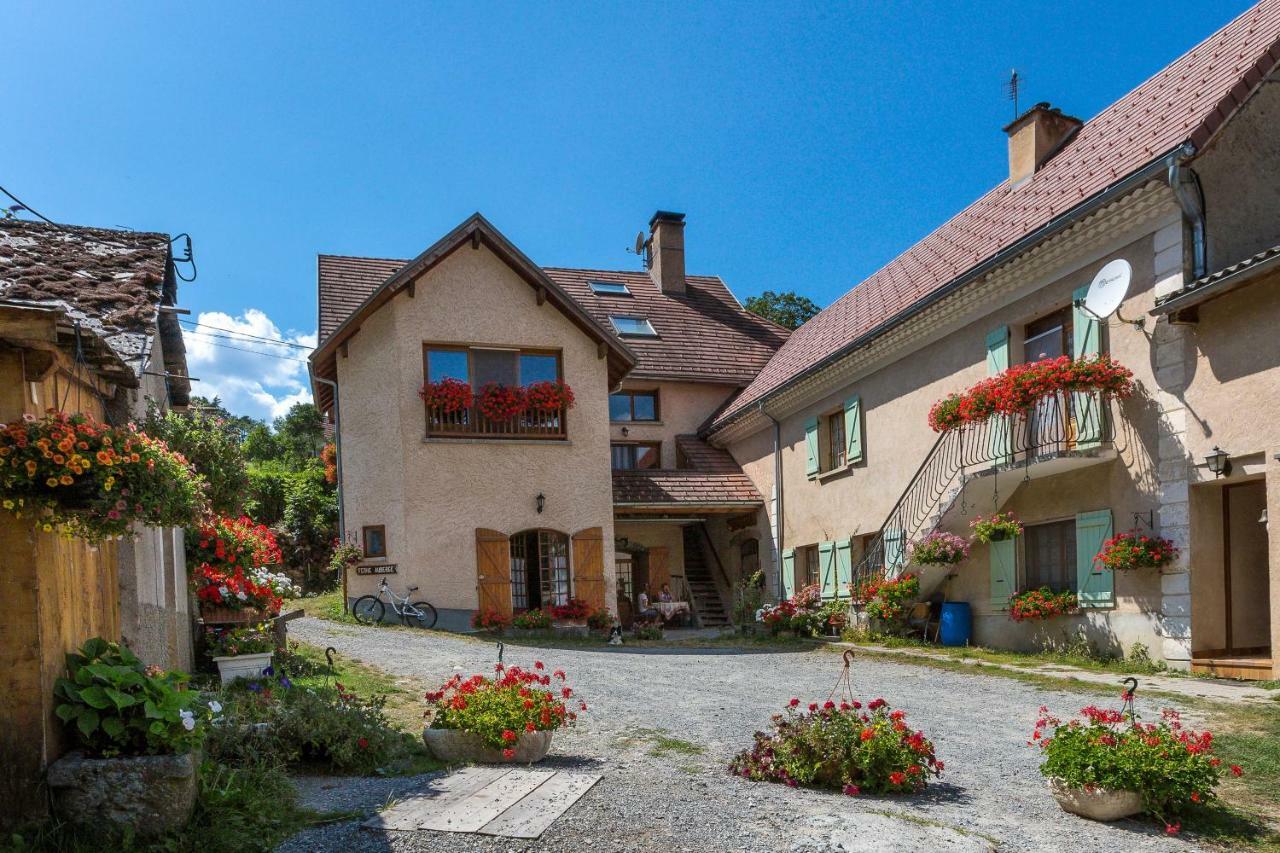 Chambres D'Hotes Les Clarines Saint-Jacques-en-Valgodemard ภายนอก รูปภาพ