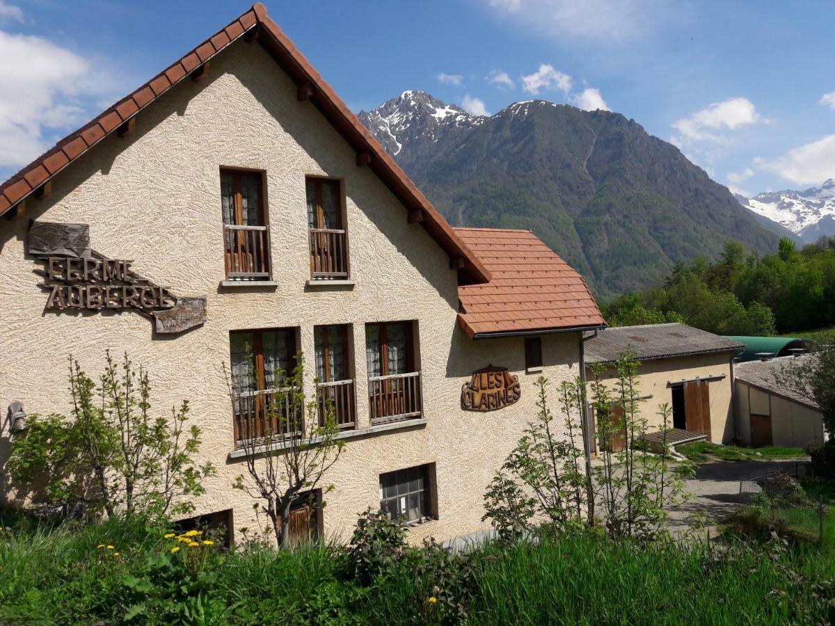 Chambres D'Hotes Les Clarines Saint-Jacques-en-Valgodemard ภายนอก รูปภาพ