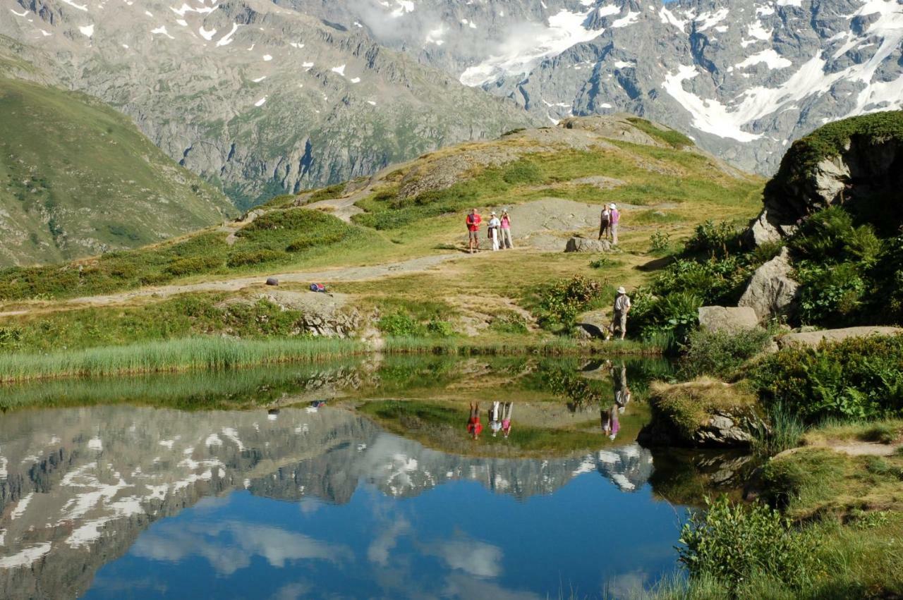 Chambres D'Hotes Les Clarines Saint-Jacques-en-Valgodemard ภายนอก รูปภาพ