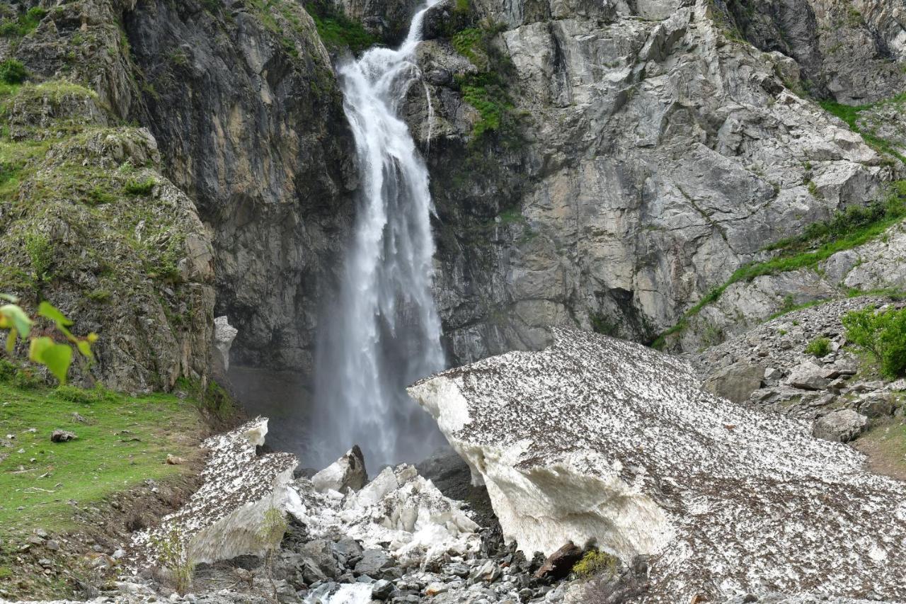 Chambres D'Hotes Les Clarines Saint-Jacques-en-Valgodemard ภายนอก รูปภาพ